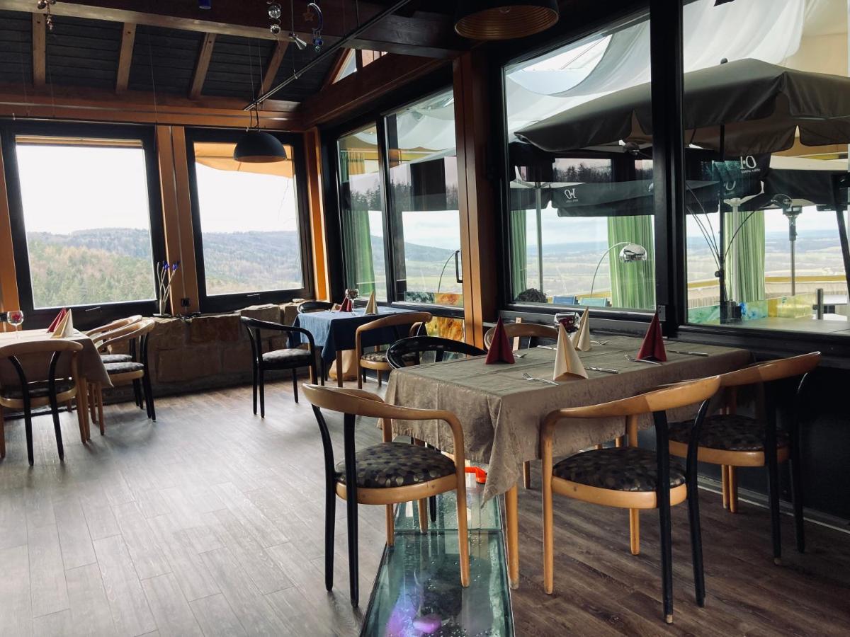 Berg-Gasthof Hoetzelein Kunreuth Kültér fotó