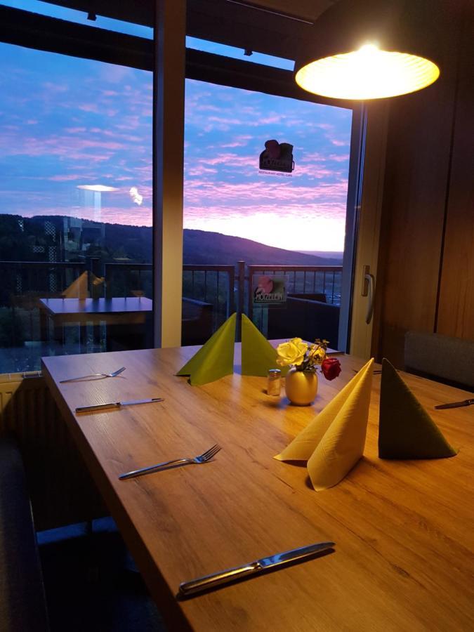 Berg-Gasthof Hoetzelein Kunreuth Kültér fotó