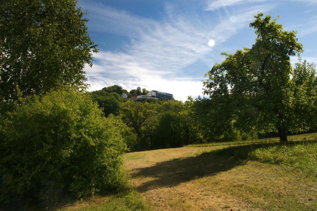 Berg-Gasthof Hoetzelein Kunreuth Kültér fotó